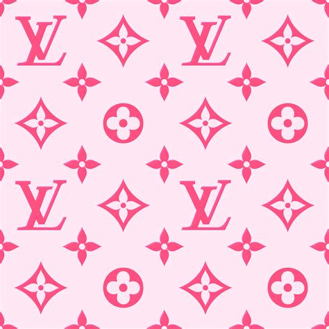 light pink lv|pink lv wallpaper.